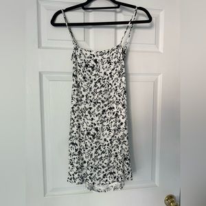 skylar & madison floral mini dress